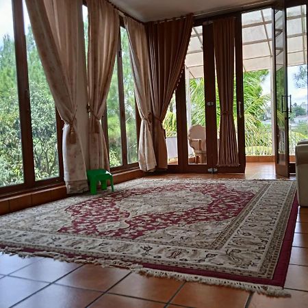 Villa Gathering Yuni Syahla Citaringgul Exterior foto