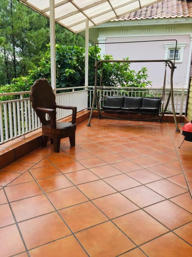 Villa Gathering Yuni Syahla Citaringgul Exterior foto